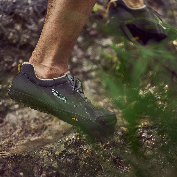 Barfußschuhe für sportliche Aktivitäten
