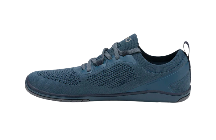 Nexus Knit Blue - Damen Barfußsneaker