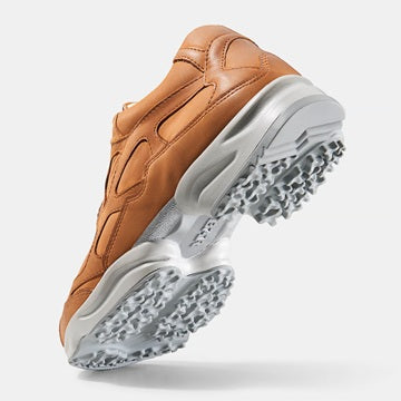 High Performance 2.5 L Cognac - sportlicher Allroundschuh