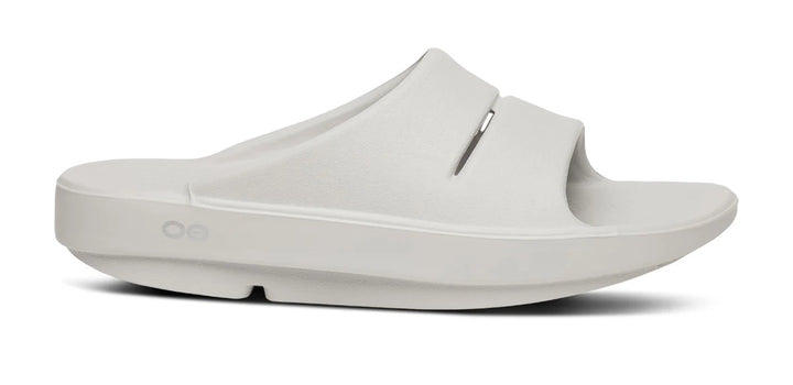 OOAHH Moonstone -OOFOS Damen -Slide Sandale