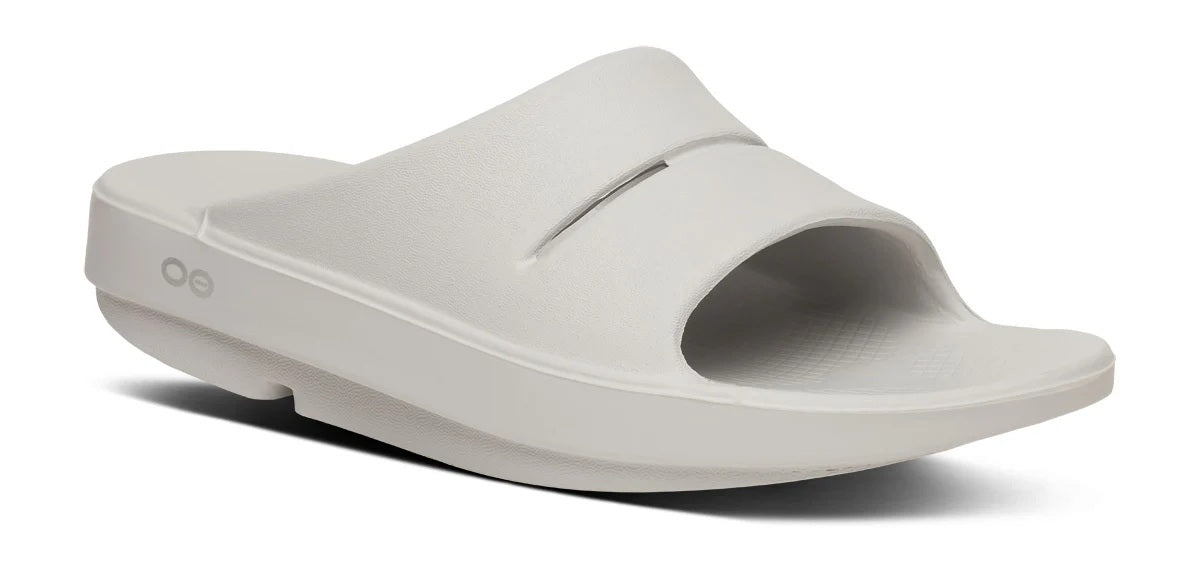 OOAHH Moonstone -OOFOS Damen -Slide Sandale