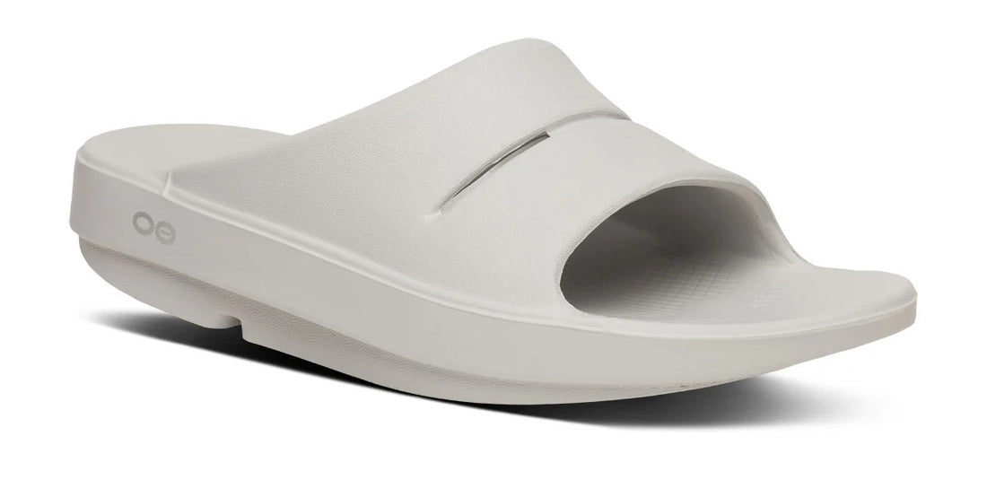 OOAHH Moonstone -OOFOS Damen -Slide Sandale