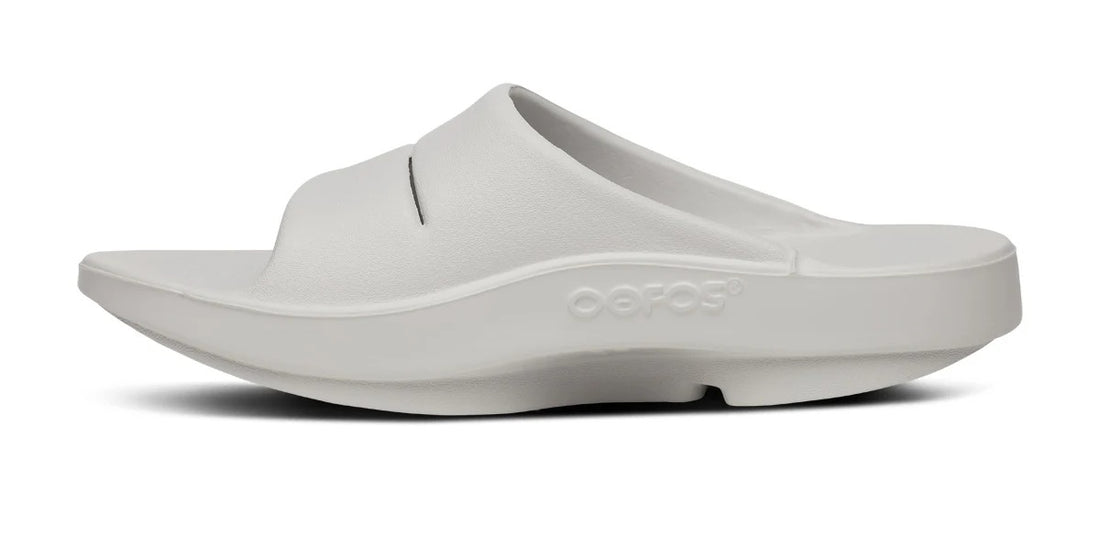 OOAHH Moonstone -OOFOS Damen -Slide Sandale