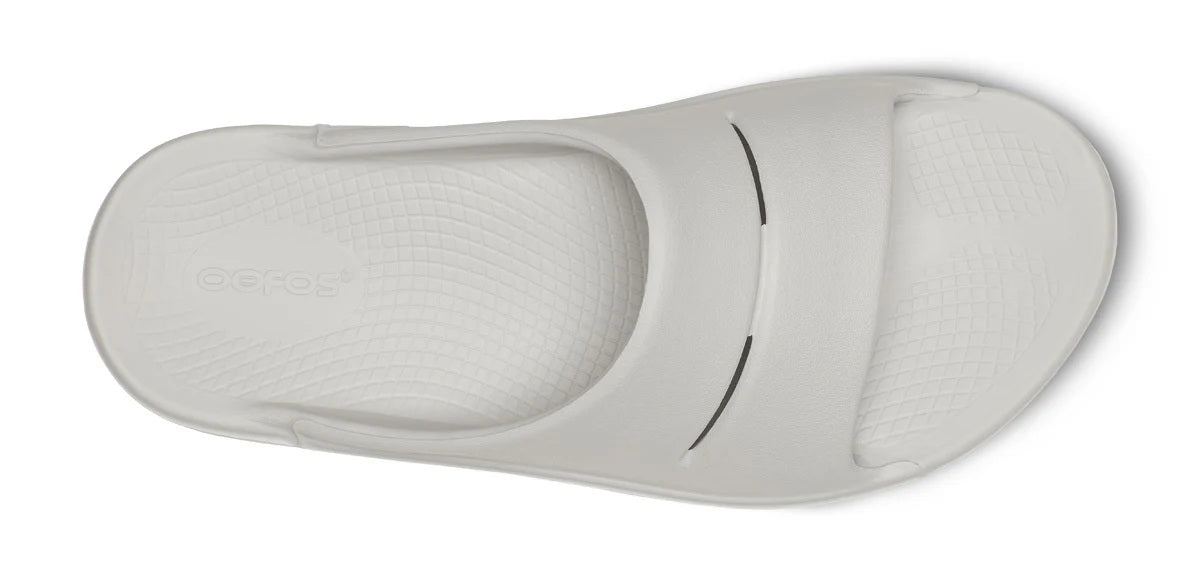 OOAHH Moonstone -OOFOS Damen -Slide Sandale