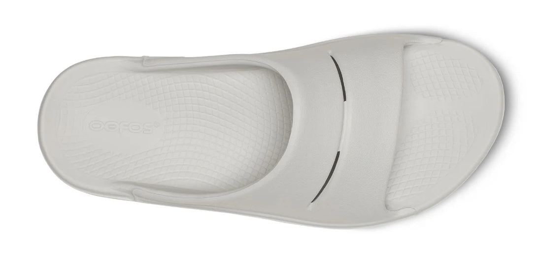 OOAHH Moonstone -OOFOS Damen -Slide Sandale