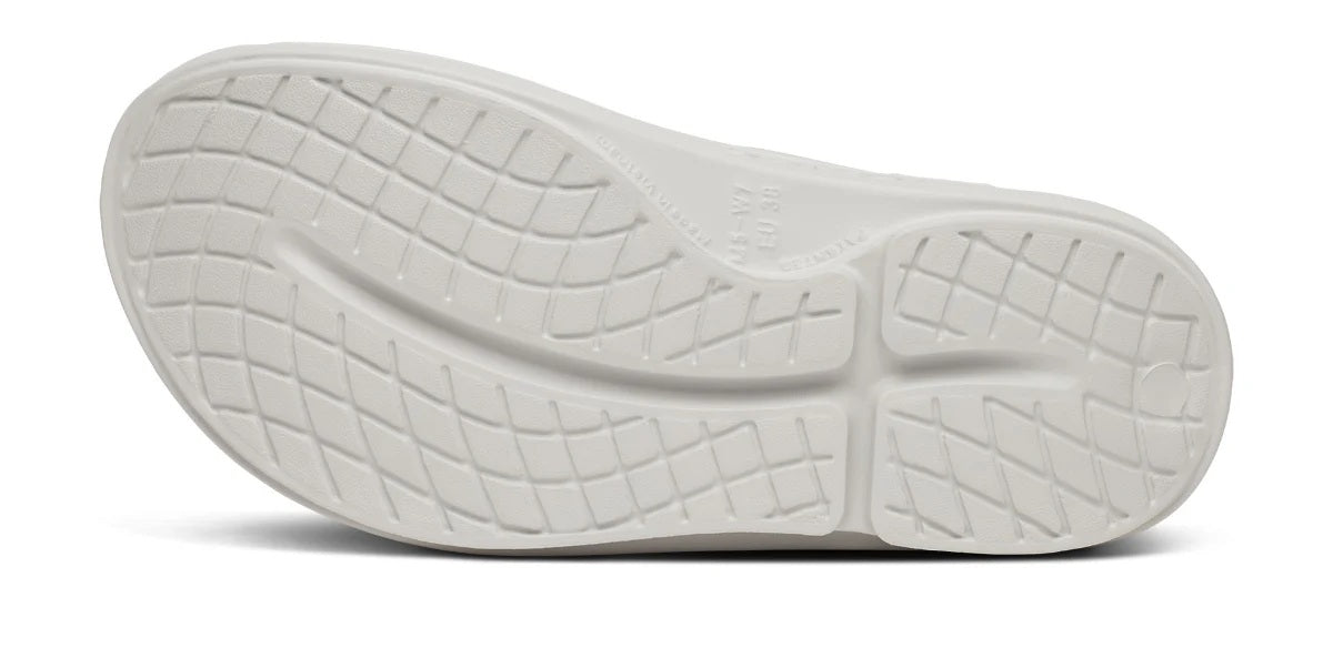 OOAHH Moonstone -OOFOS Damen -Slide Sandale
