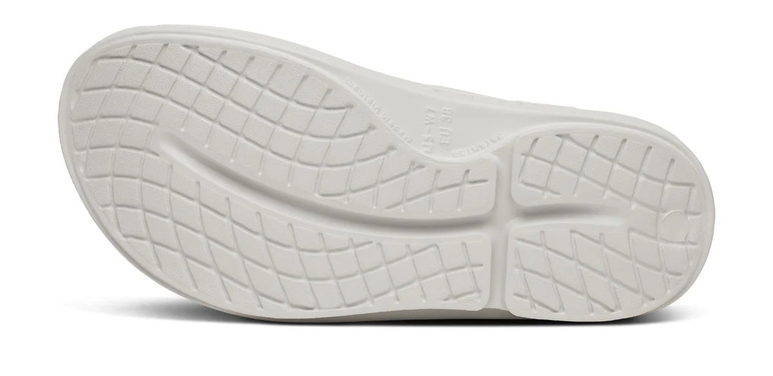 OOAHH Moonstone -OOFOS Damen -Slide Sandale