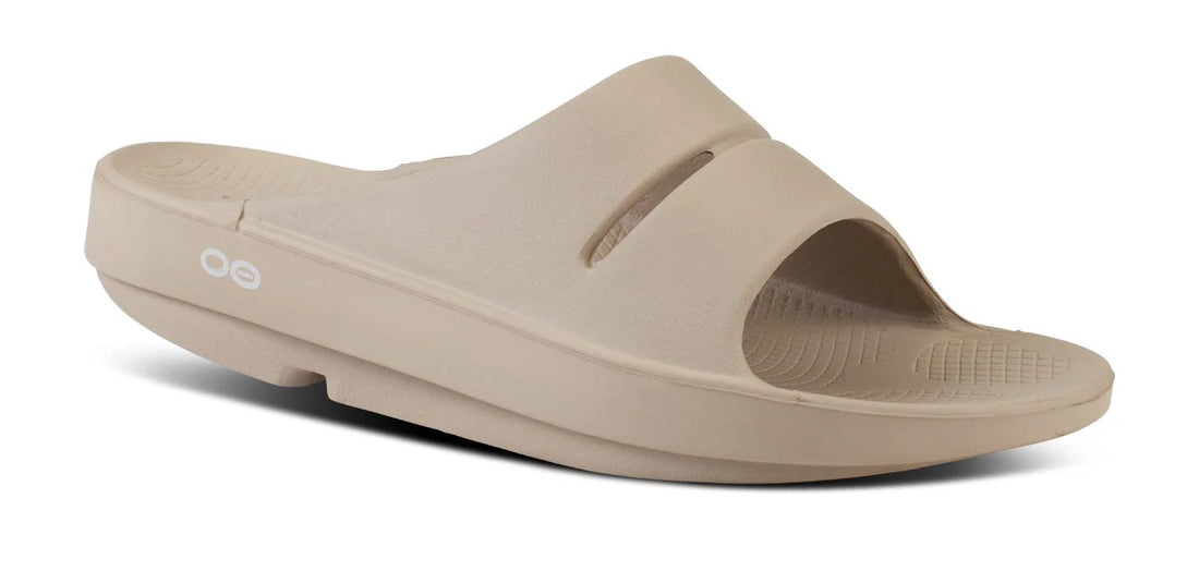 OOAHH Nomad -OOFOS Damen -Slide Sandale