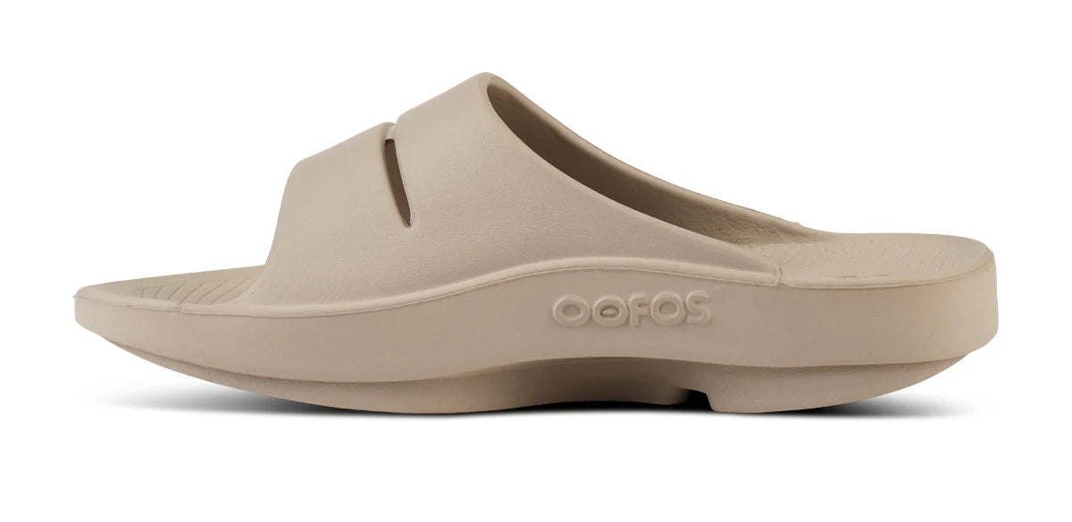 OOAHH Nomad -OOFOS Damen -Slide Sandale