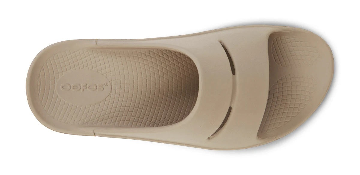 OOAHH Nomad -OOFOS Damen -Slide Sandale