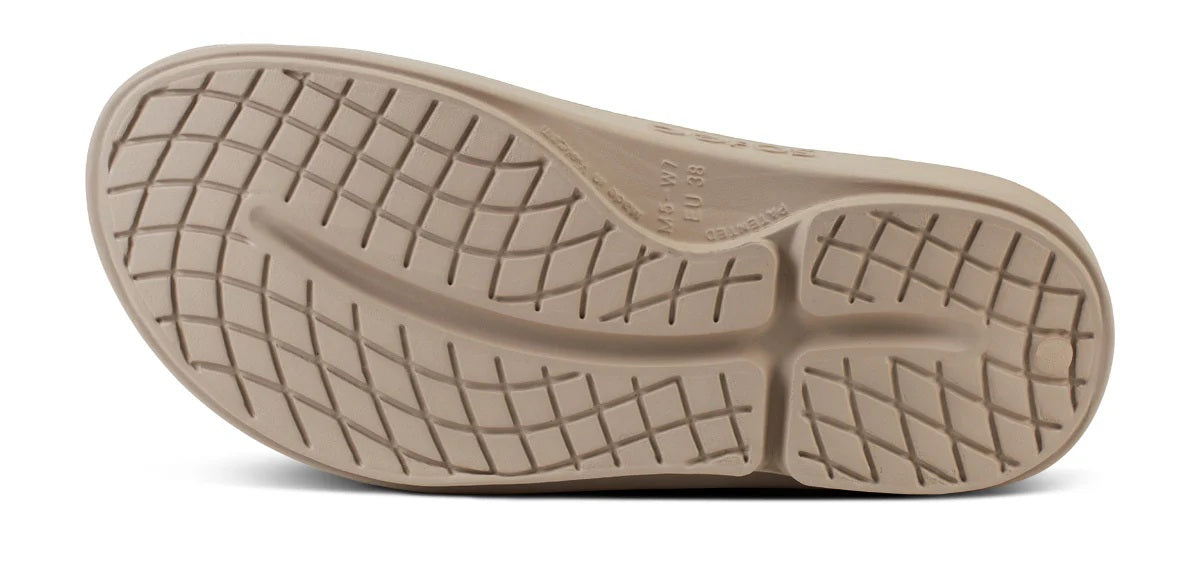 OOAHH Nomad -OOFOS Damen -Slide Sandale