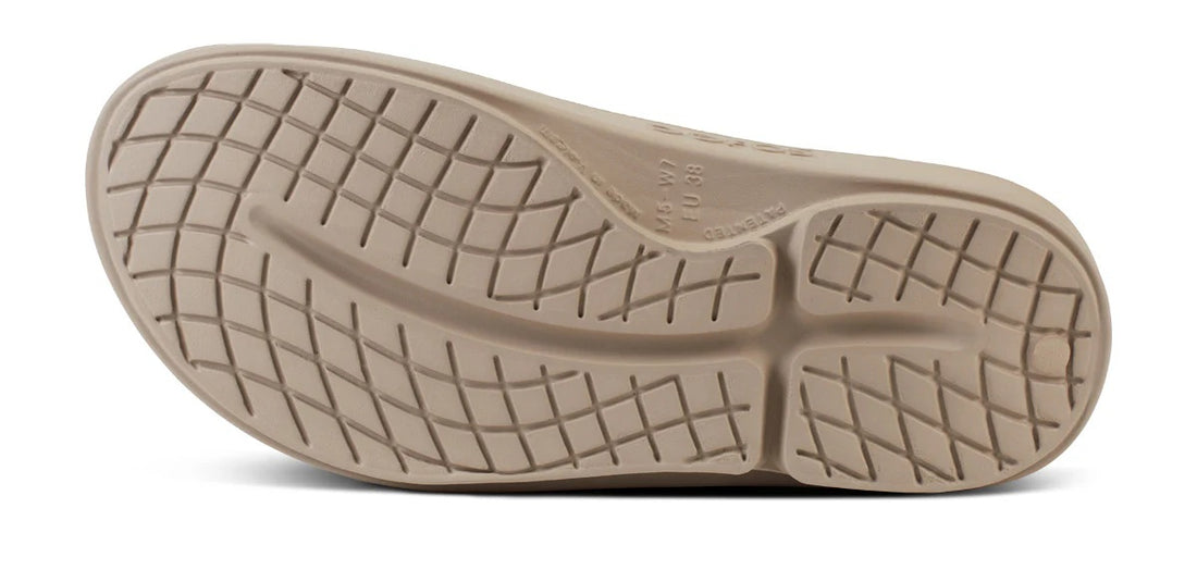 OOAHH Nomad -OOFOS Damen -Slide Sandale