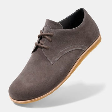 Clint Graunbraun - Herrenschuh mit Naturkrepp-Sohle