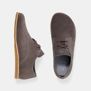 Clint Graunbraun - Herrenschuh mit Naturkrepp-Sohle