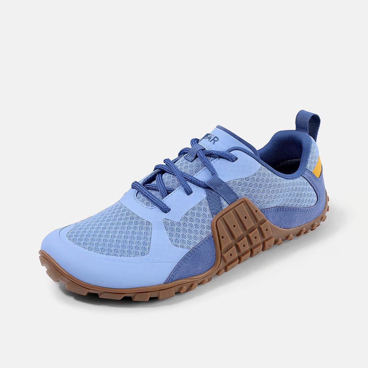 Light Flex Blau - Luftiger Sportsneaker