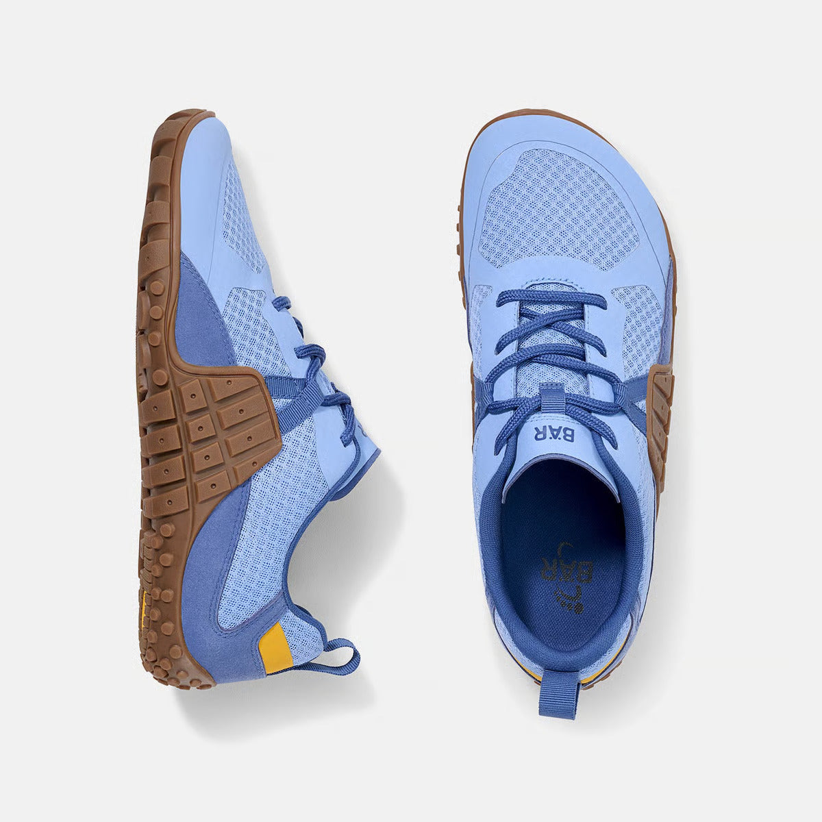 Light Flex Blau - Luftiger Sportsneaker