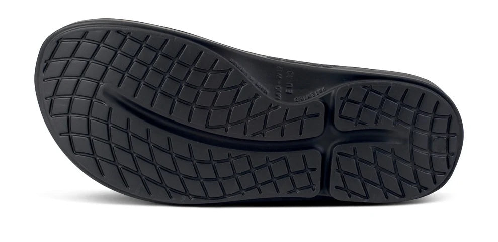 OOAHH Sport Tactical Green - OOFOS Herren -Slide Sandale
