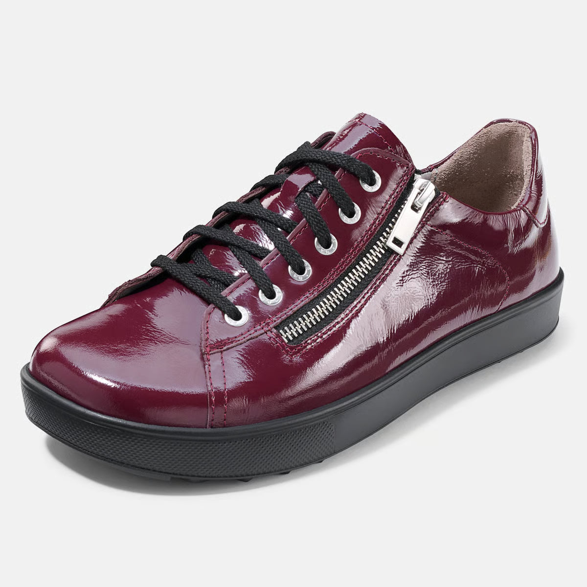 Margot bordeaux - stilvoller Damenschuh mit außergewöhnlichem Tragekomfort