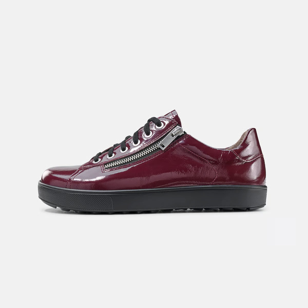 Margot bordeaux - stilvoller Damenschuh mit außergewöhnlichem Tragekomfort