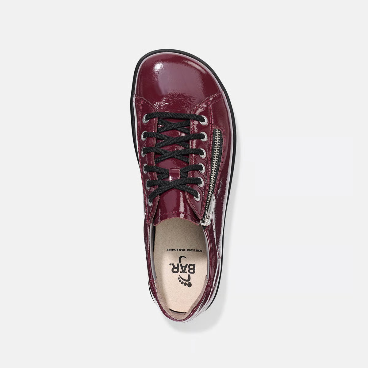 Margot bordeaux - stilvoller Damenschuh mit außergewöhnlichem Tragekomfort