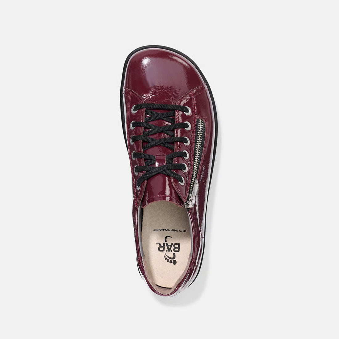 Margot bordeaux - stilvoller Damenschuh mit außergewöhnlichem Tragekomfort