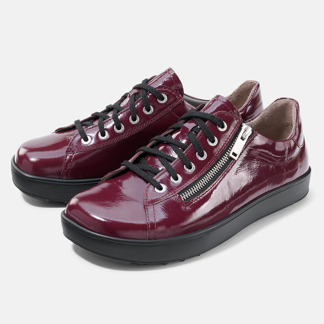 Margot bordeaux - stilvoller Damenschuh mit außergewöhnlichem Tragekomfort