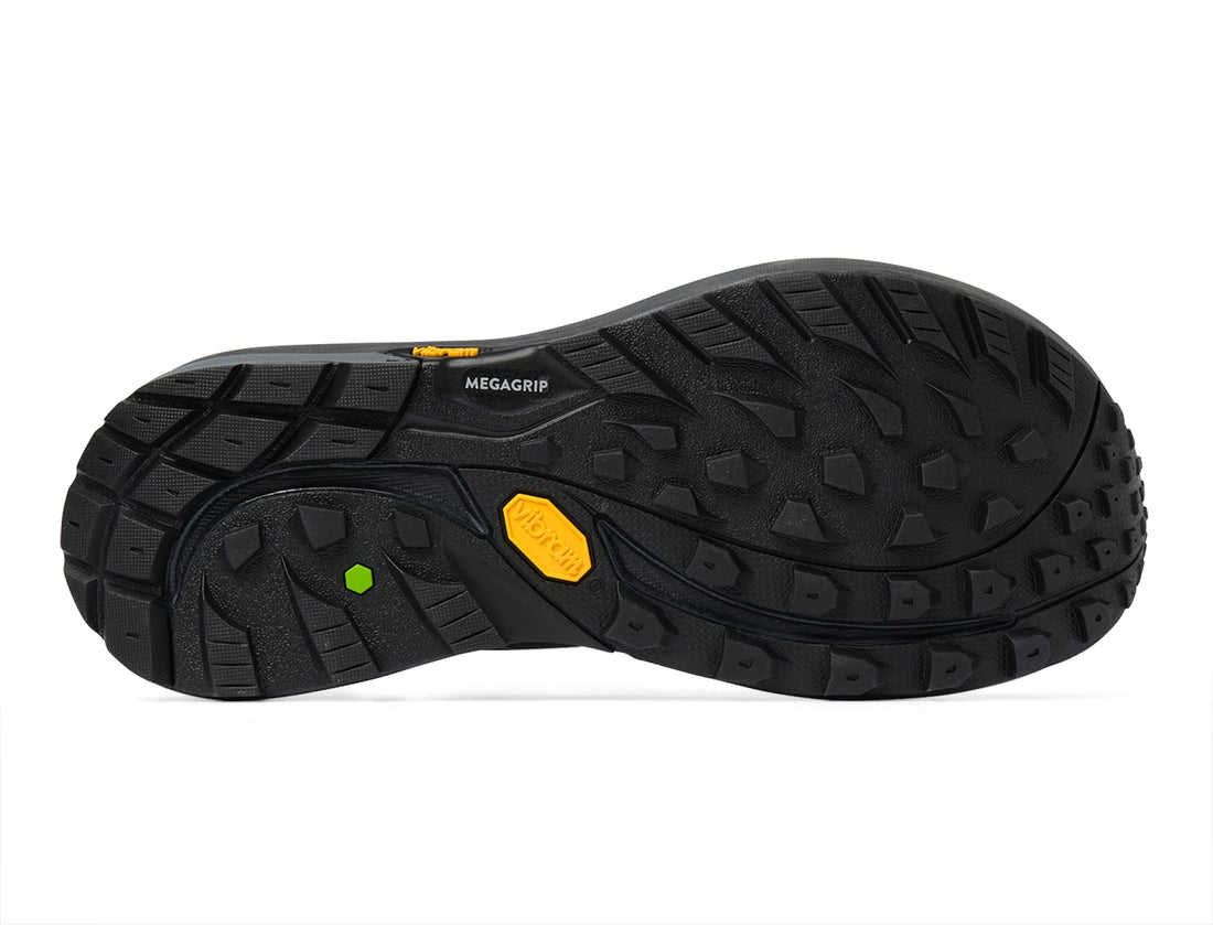 Topo Athletic Trailventure 3 WP Charcoal Green  – Damen Wanderschuhe - Wasserdichter Komfort für jedes Abenteuer