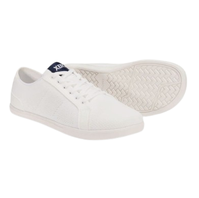 Dillon White Herrenschuh - Classic Casual Sneaker