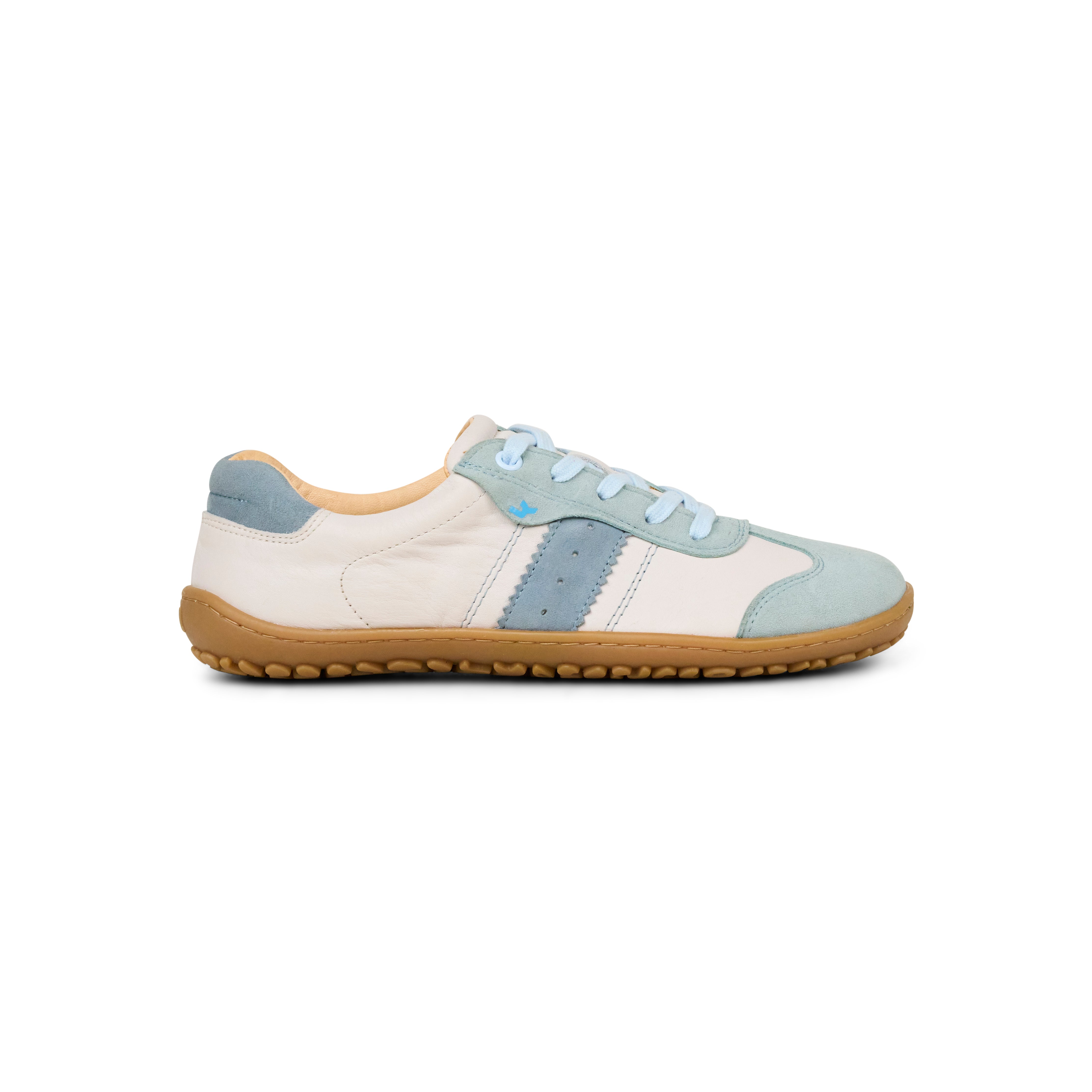 KOEL Ila Napa Mint Damensneaker – Stilvoller Barfußschuh - Komfort für jeden Tag