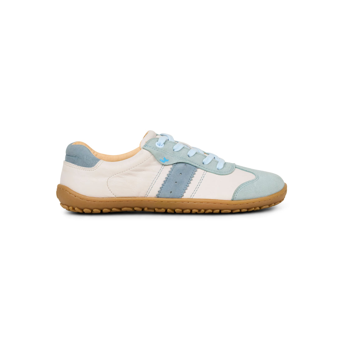 KOEL Ila Napa Mint Damensneaker – Stilvoller Barfußschuh - Komfort für jeden Tag