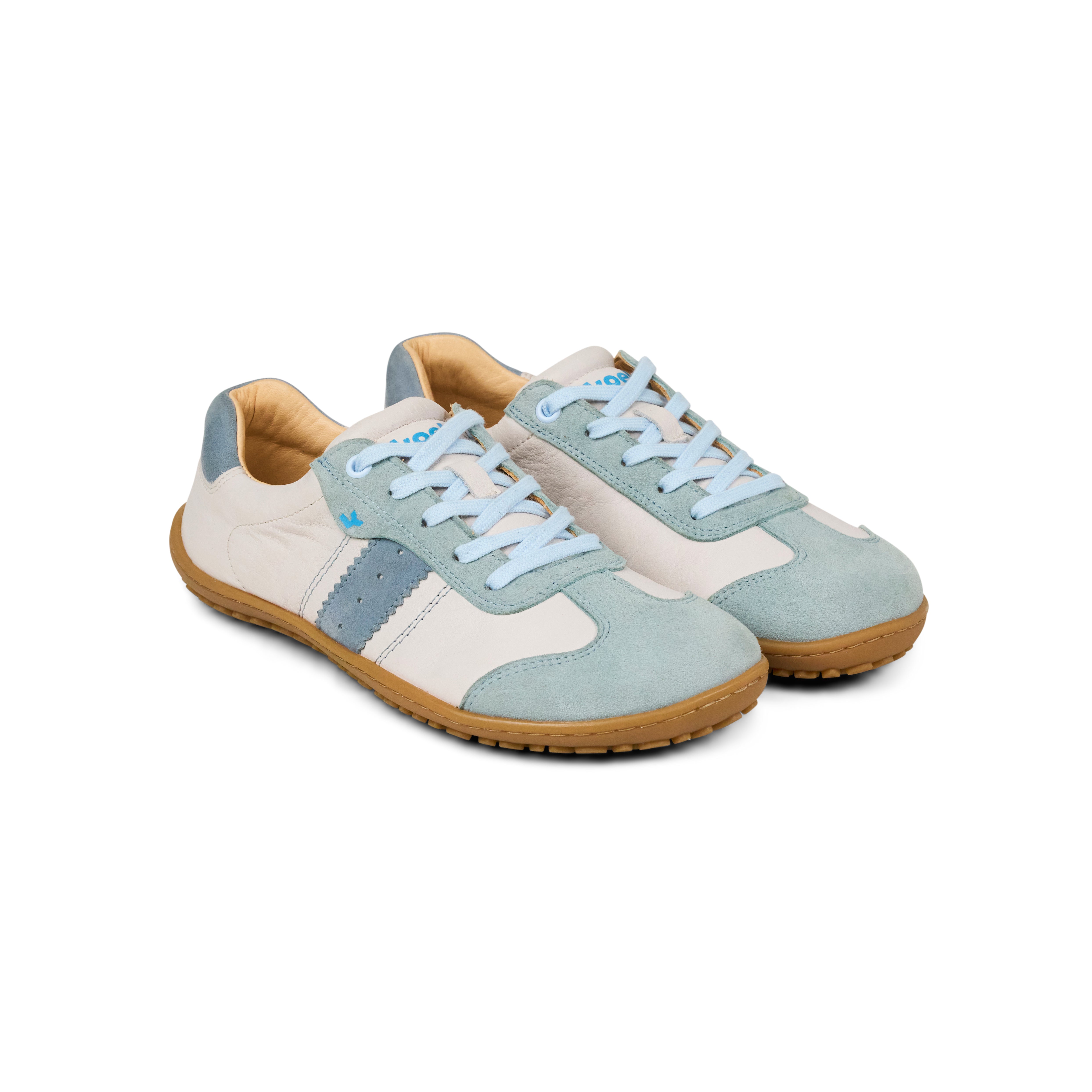 KOEL Ila Napa Mint Damensneaker – Stilvoller Barfußschuh - Komfort für jeden Tag