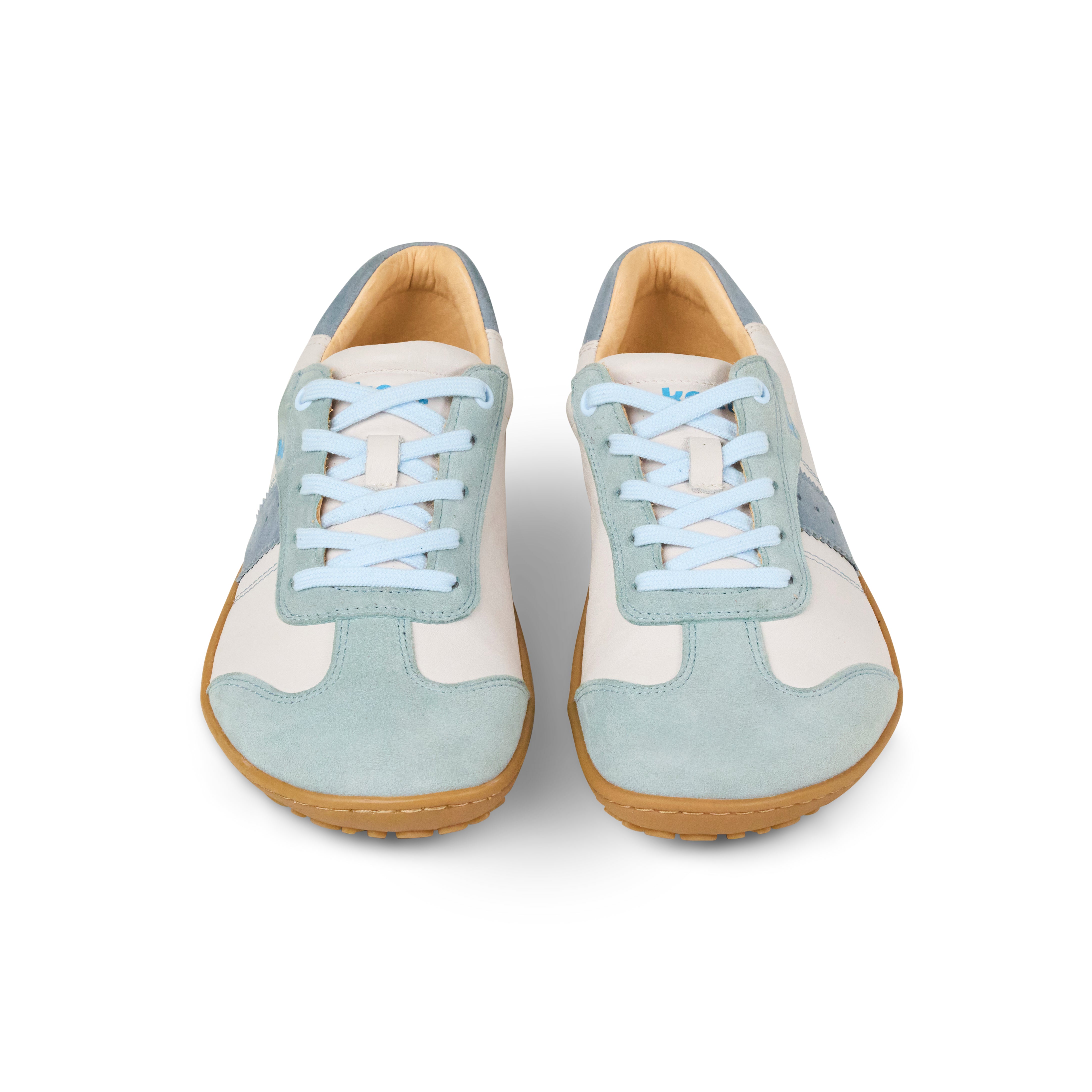 KOEL Ila Napa Mint Damensneaker – Stilvoller Barfußschuh - Komfort für jeden Tag