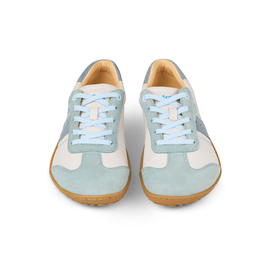 KOEL Ila Napa Mint Damensneaker – Stilvoller Barfußschuh - Komfort für jeden Tag