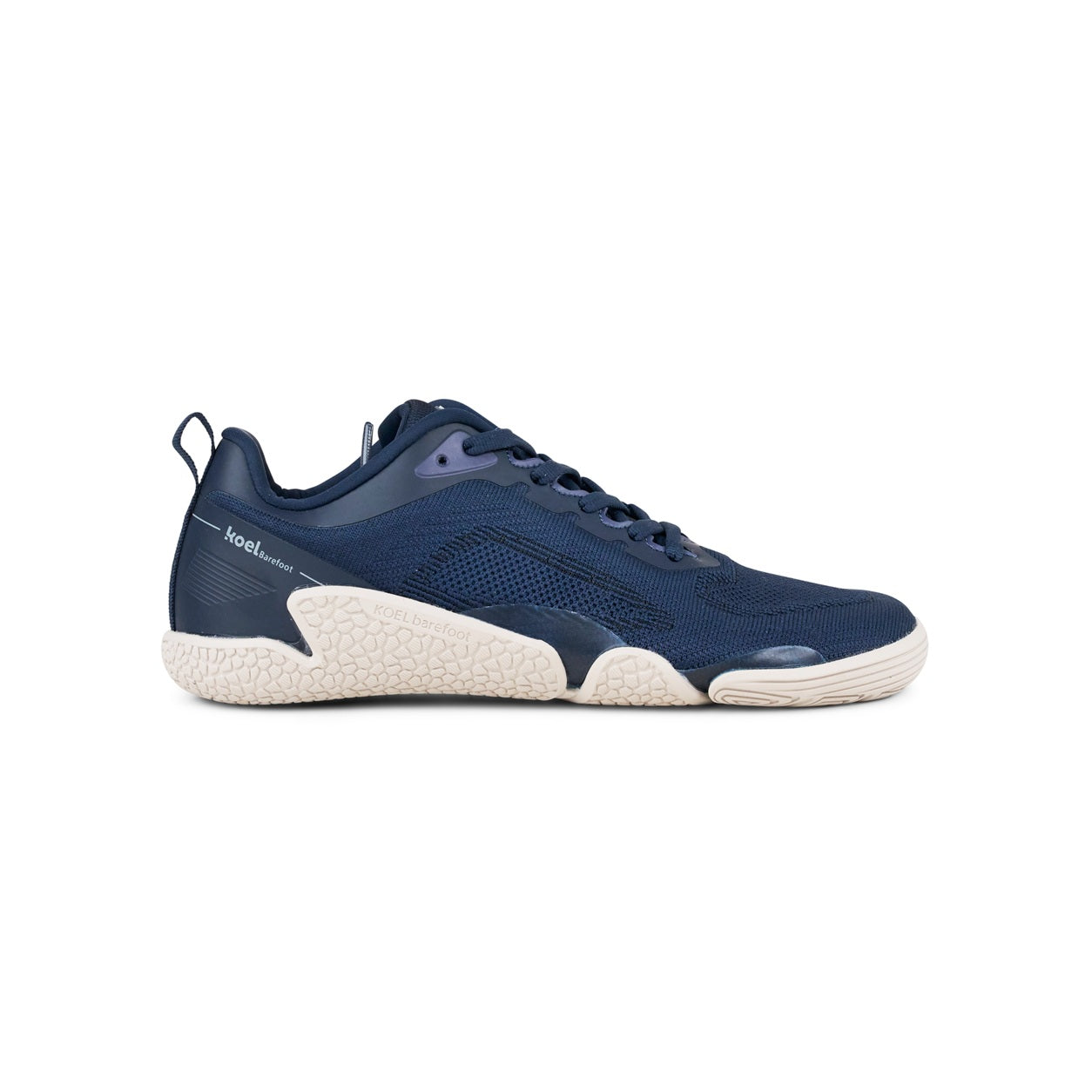 KOEL Nico Blue – Herren Sport-Barfuß-Sneaker