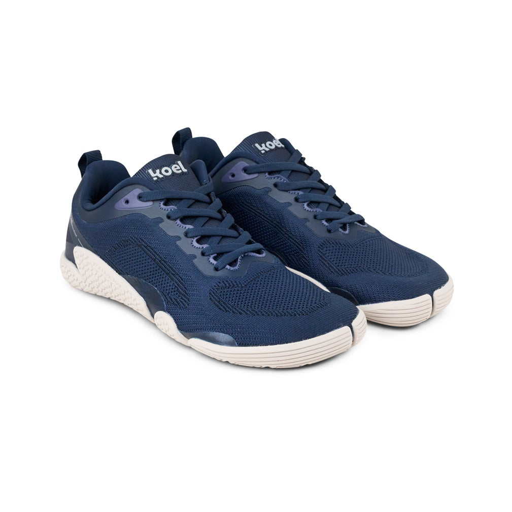 KOEL NICA Blue – Der Damen Barfußsneaker für natürliche Performance