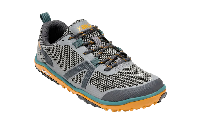 Scrambler Low - Barfuß Damentrailschuh