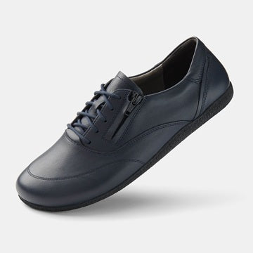 Lea Dunkelblau - Damensneaker, schlanke Optik. Spürbarer Komfort.