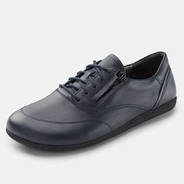 Lea Dunkelblau - Damensneaker, schlanke Optik. Spürbarer Komfort.