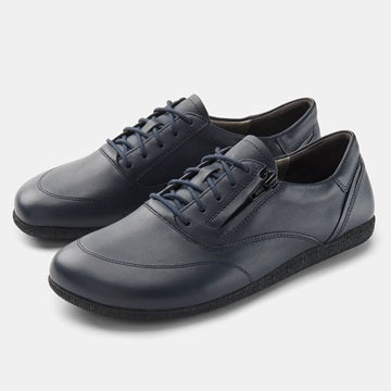 Lea Dunkelblau - Damensneaker, schlanke Optik. Spürbarer Komfort.