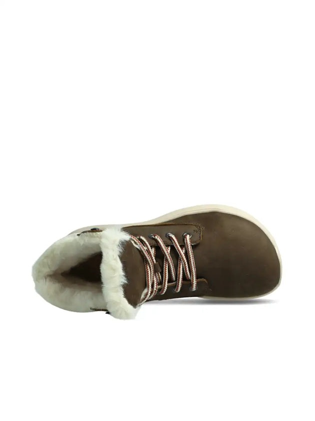 RAYVE UTAH Winter-Barfußschuhe | Warm & wasserdicht