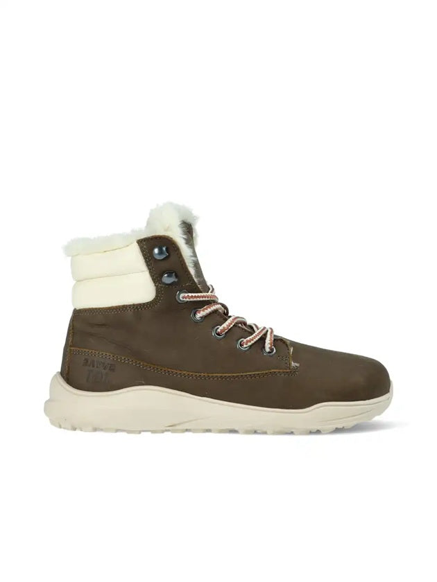 RAYVE UTAH Winter-Barfußschuhe | Warm & wasserdicht
