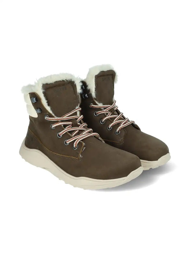 RAYVE UTAH Winter-Barfußschuhe | Warm & wasserdicht