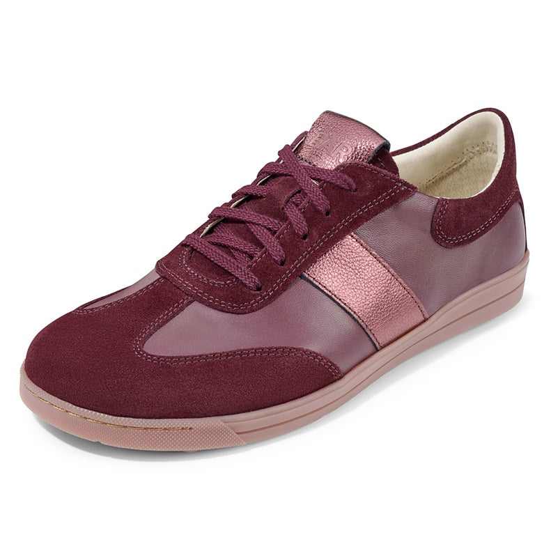 Elody Berry - Damensneaker mit Zehenfreiheit im modernen Retro-Look