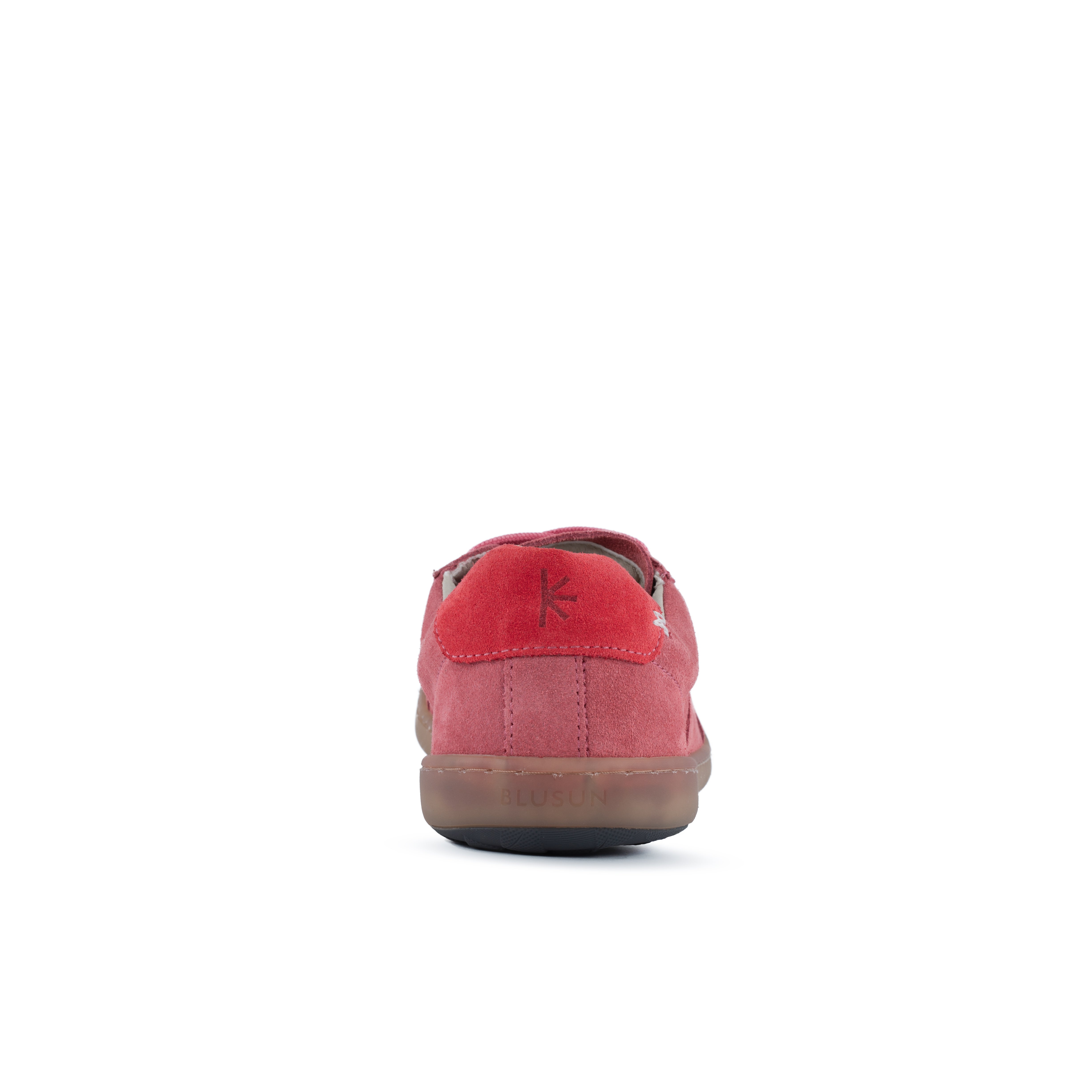 Blusun BLSN 200W Pink - Damen Barfuß - Sneaker  aus hochwertigem Leder