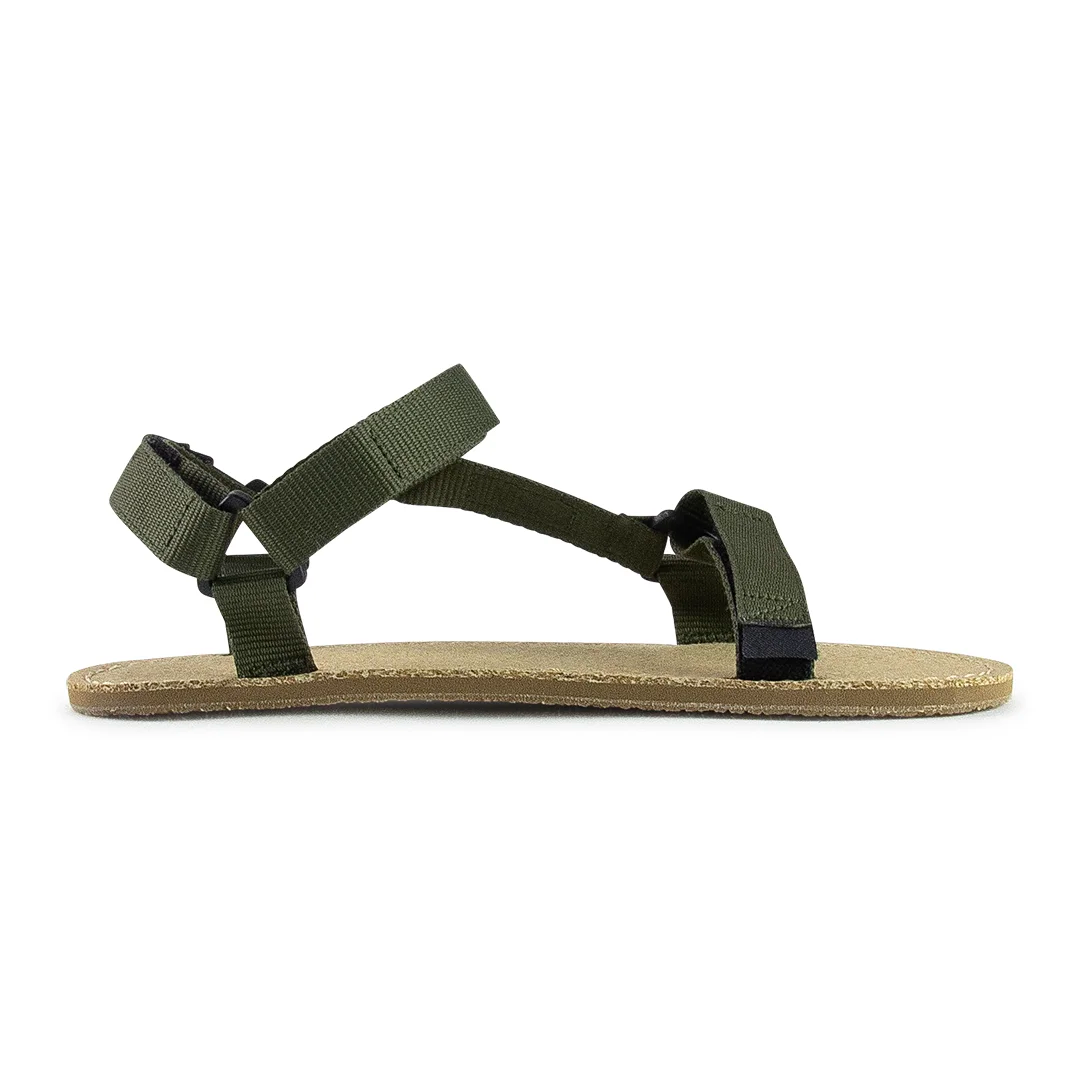 Doghammer Terrar Sandal Khaki - Vegane Outdoorsandale