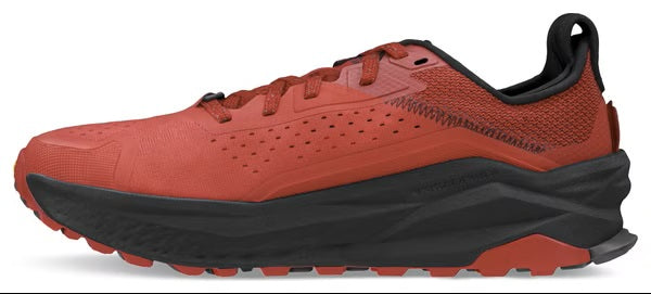 Olympus 6 Red - Herren Trailrunningschuh