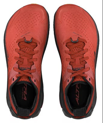 Olympus 6 Red - Herren Trailrunningschuh
