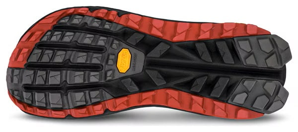 Olympus 6 Red - Herren Trailrunningschuh