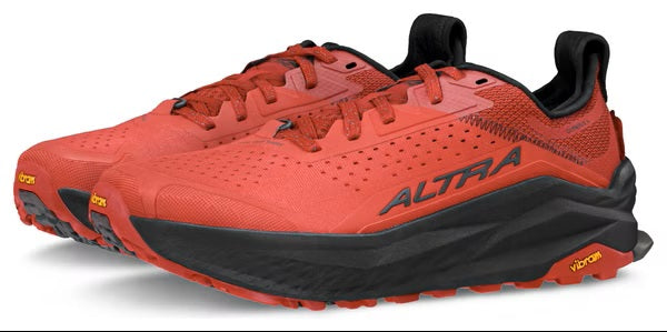 Olympus 6 Red - Herren Trailrunningschuh