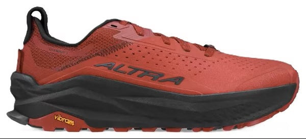 Olympus 6 Red - Herren Trailrunningschuh